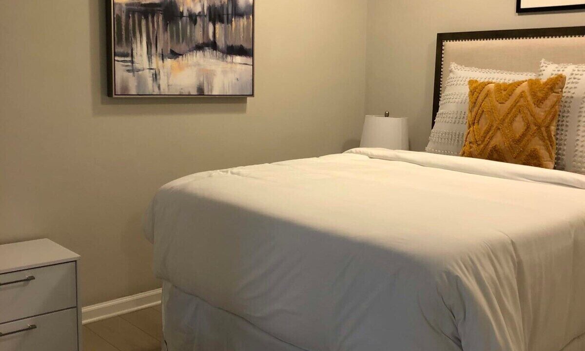 Photo of Bedroom in Harbor Beach