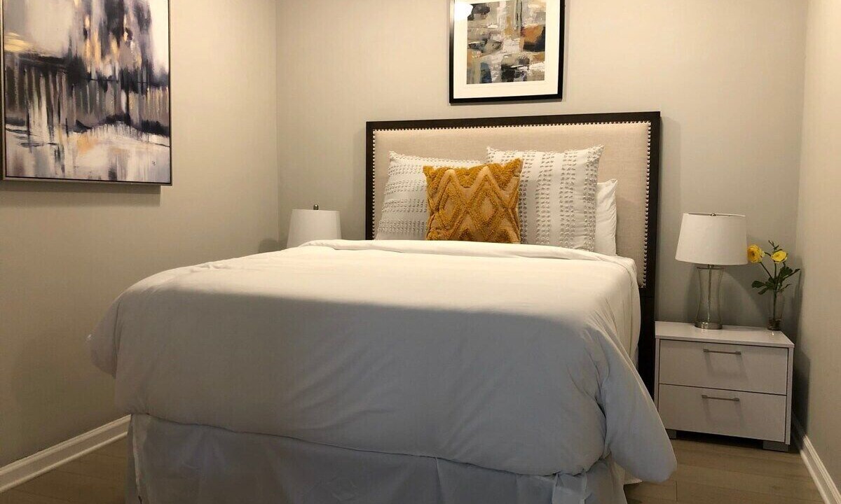 Photo of Bedroom in Harbor Beach