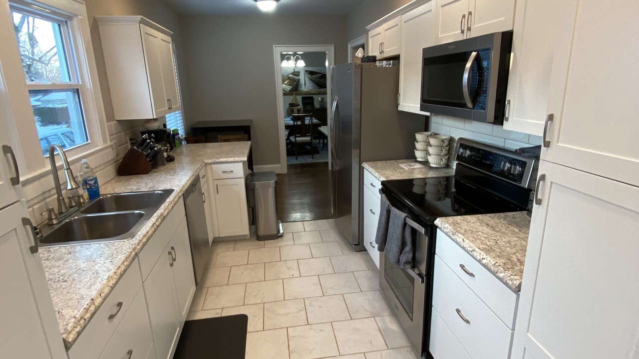 Photo of Kitchen in Russellville