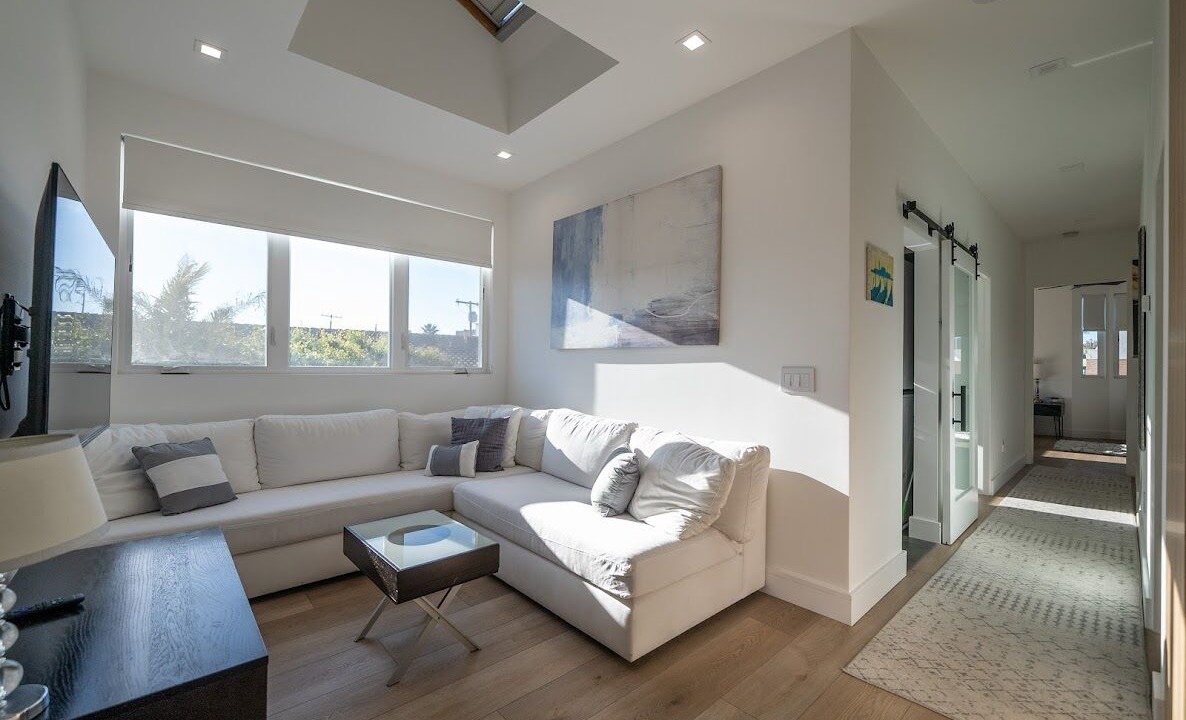 Photo of Livingroom in Marina Peninsula