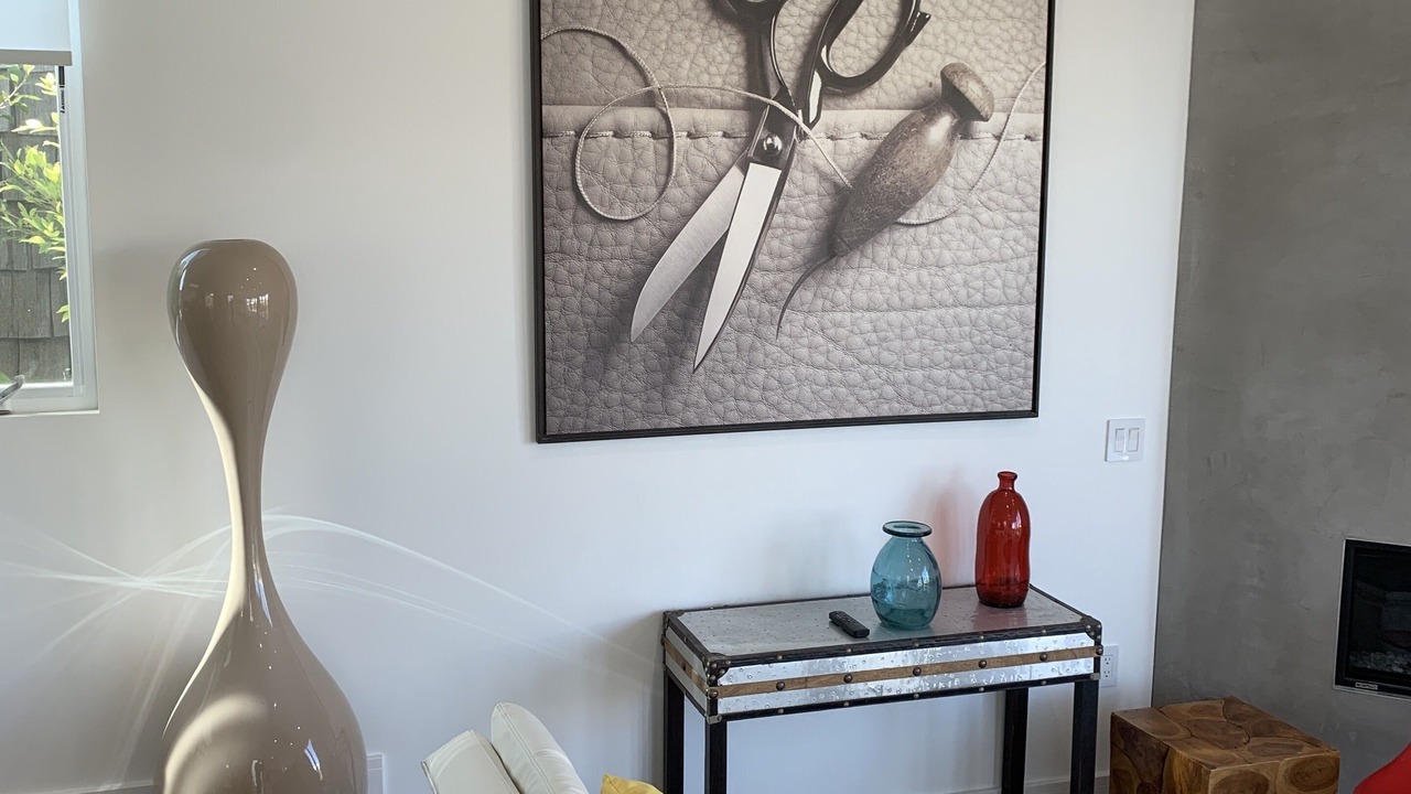 Photo of Livingroom in Marina Peninsula