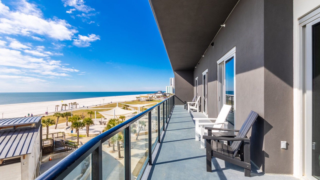 Photo of Patio Balcony in Ono Island