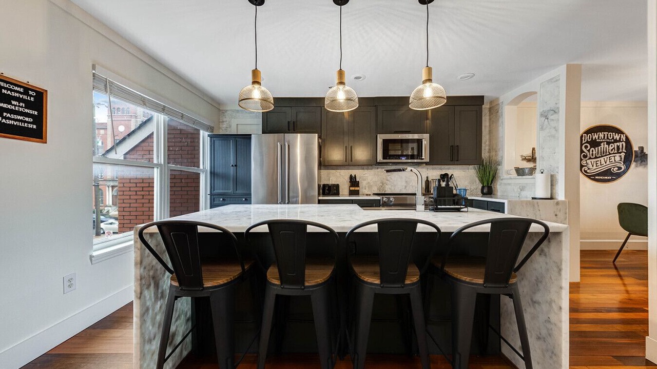Photo of Kitchen in Academy Square