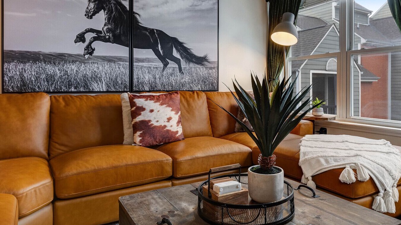 Photo of Livingroom in Academy Square