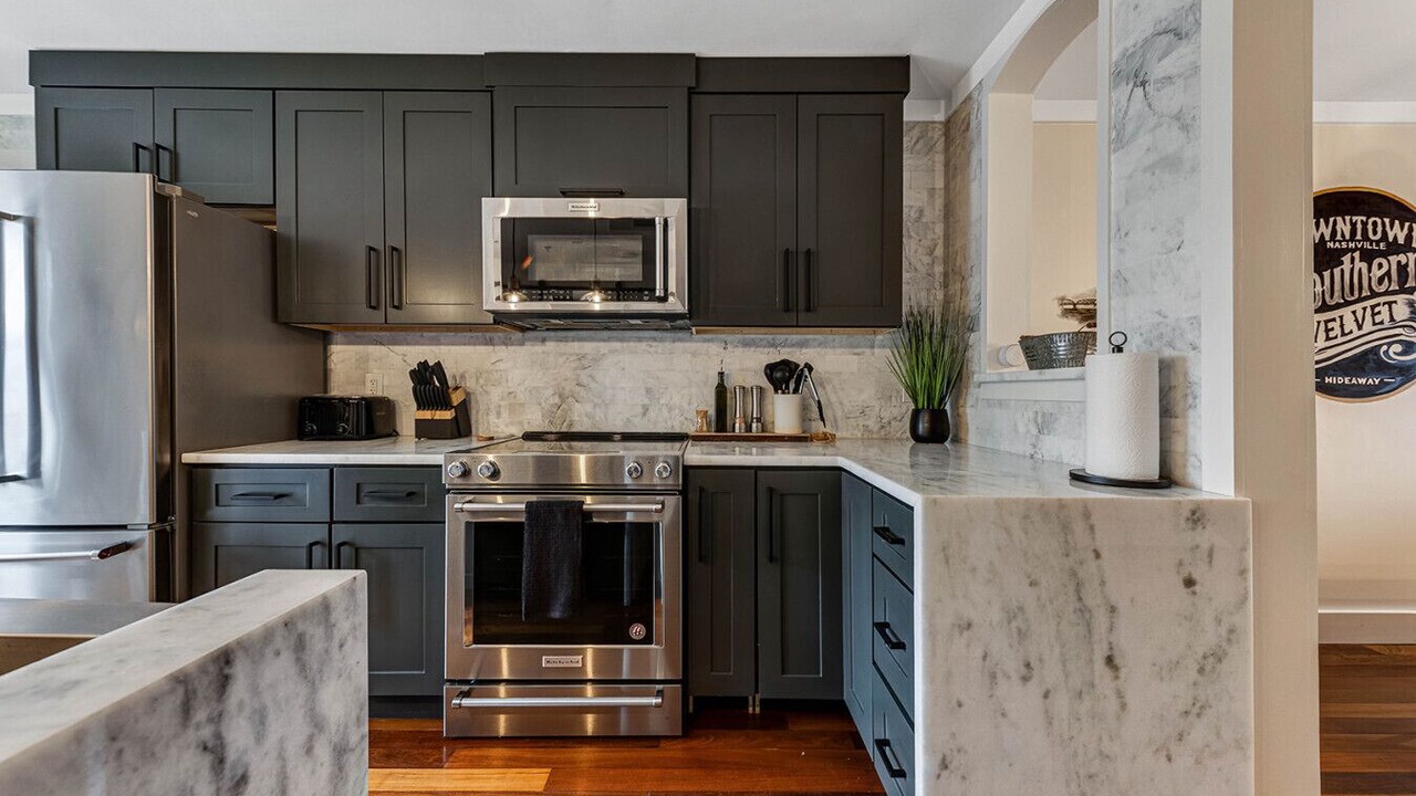 Photo of Kitchen in Academy Square