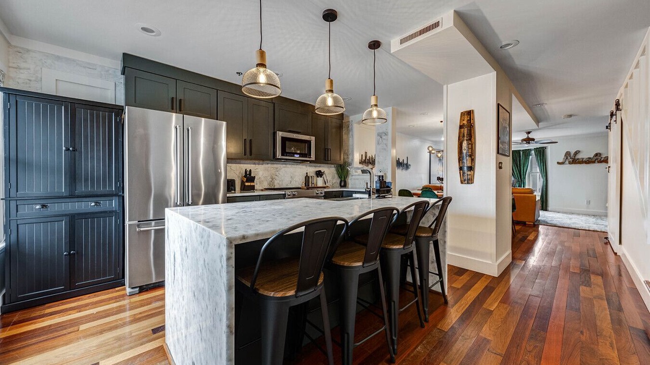 Photo of Kitchen in Academy Square