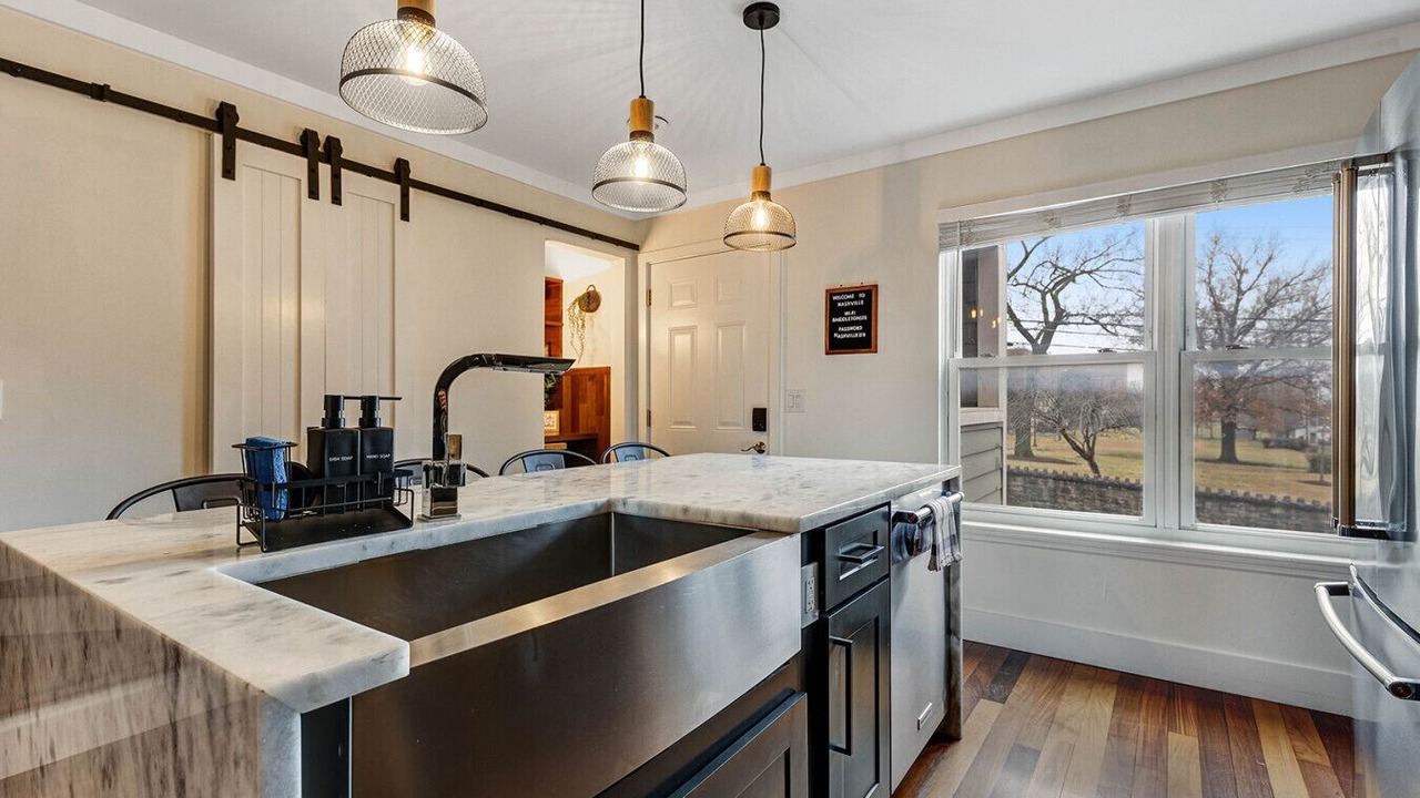 Photo of Kitchen in Academy Square