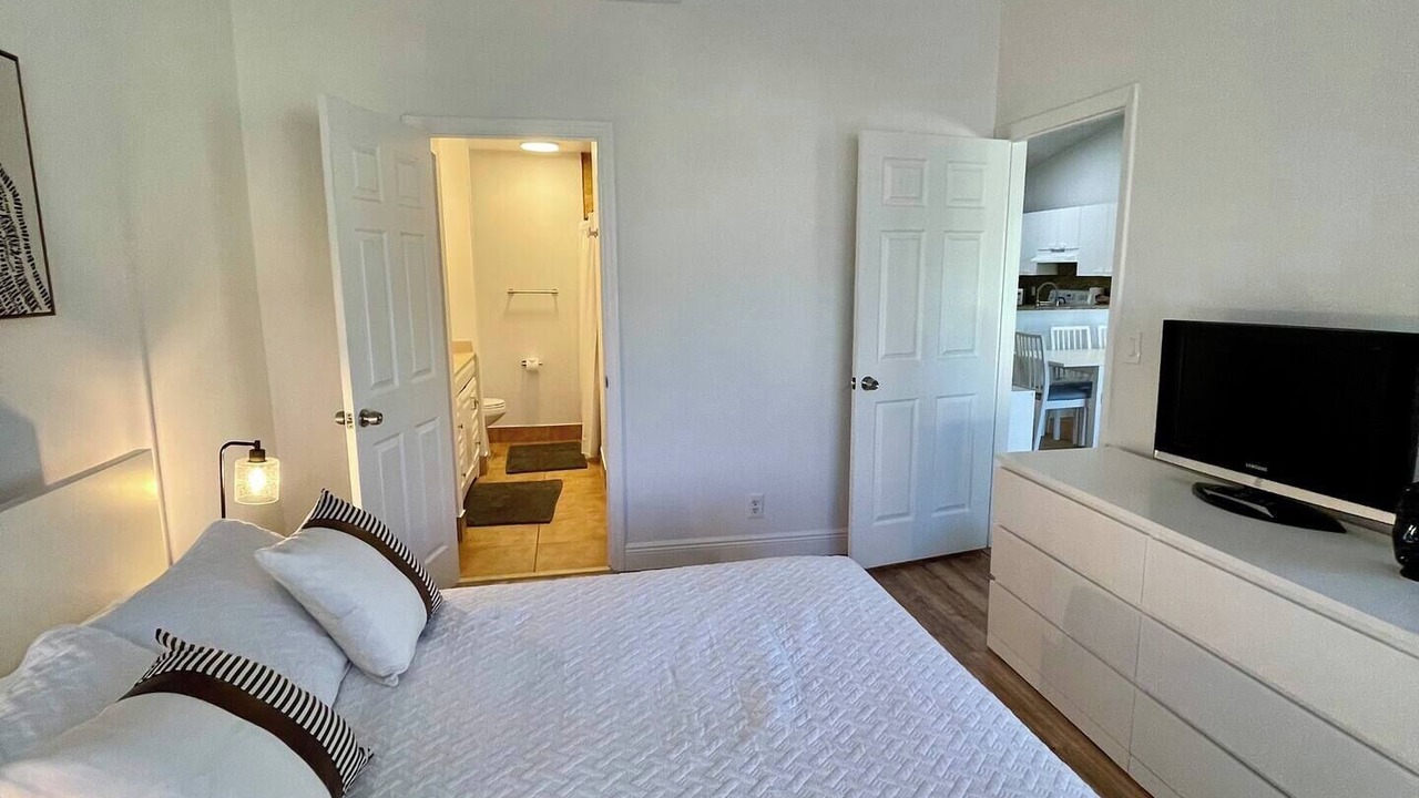 Photo of Bedroom in Mission Bay