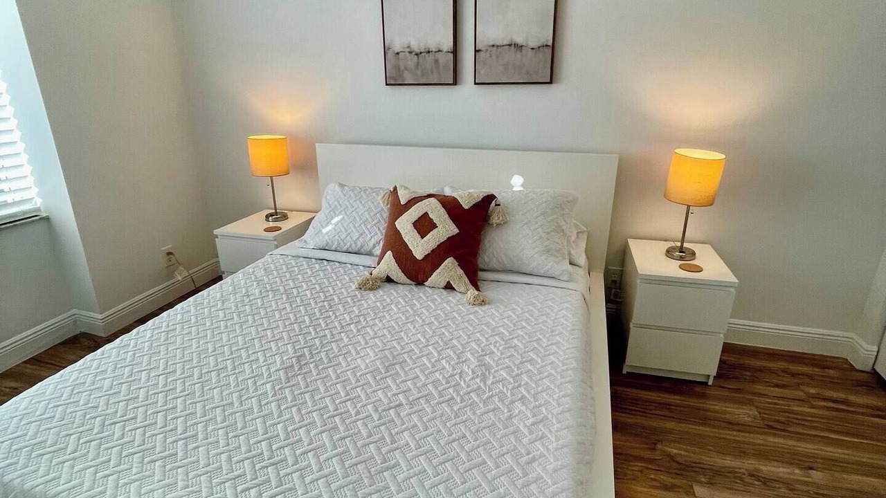 Photo of Bedroom in Mission Bay