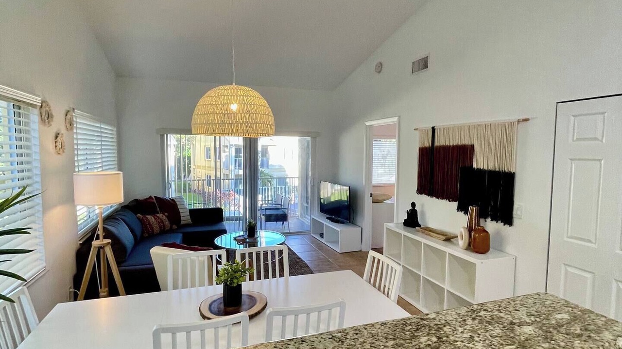 Photo of Livingroom in Mission Bay
