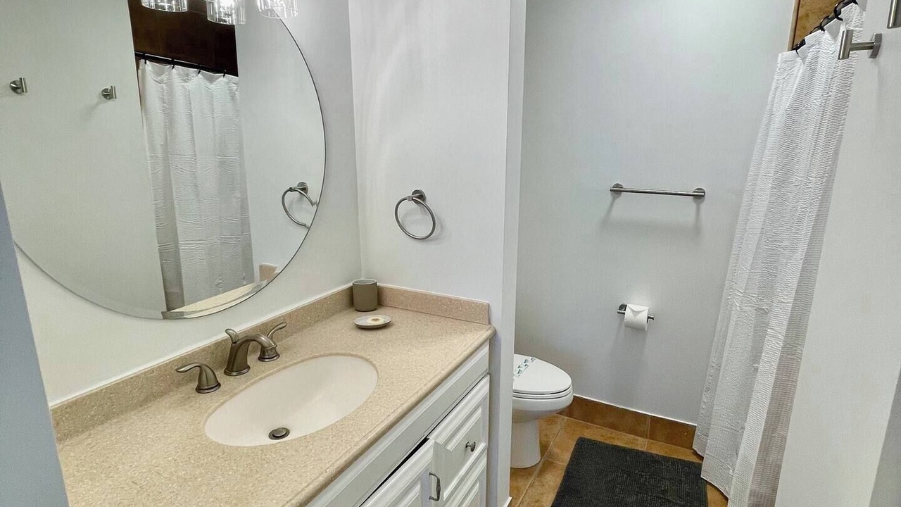Photo of Bathroom in Mission Bay