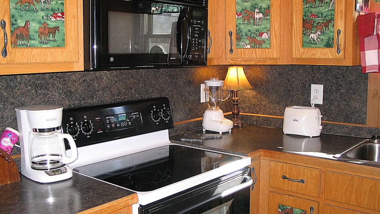 Photo of Kitchen in Covington