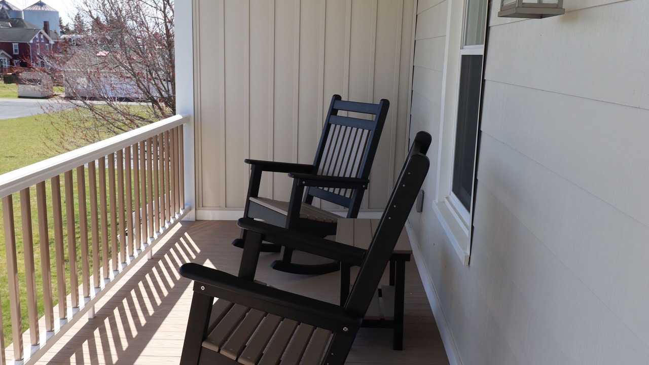 Photo of Patio Balcony in Mount Joy