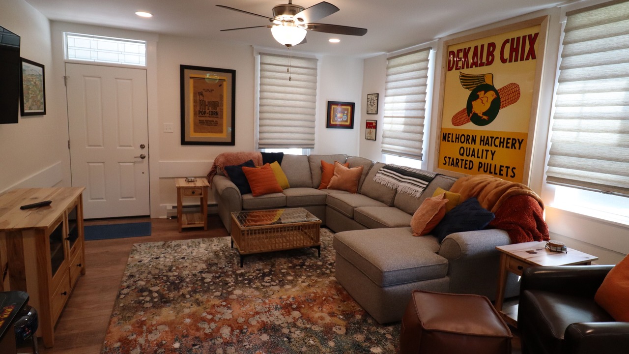 Photo of Livingroom in Mount Joy