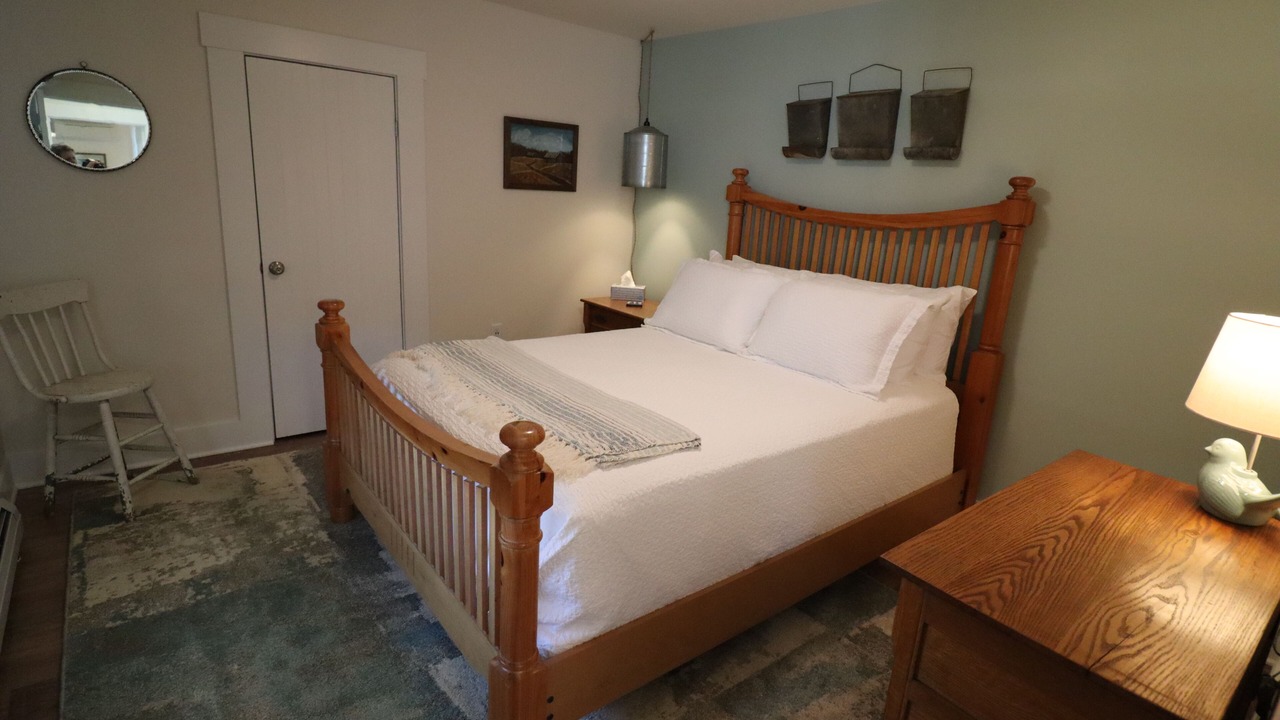 Photo of Bedroom in Mount Joy
