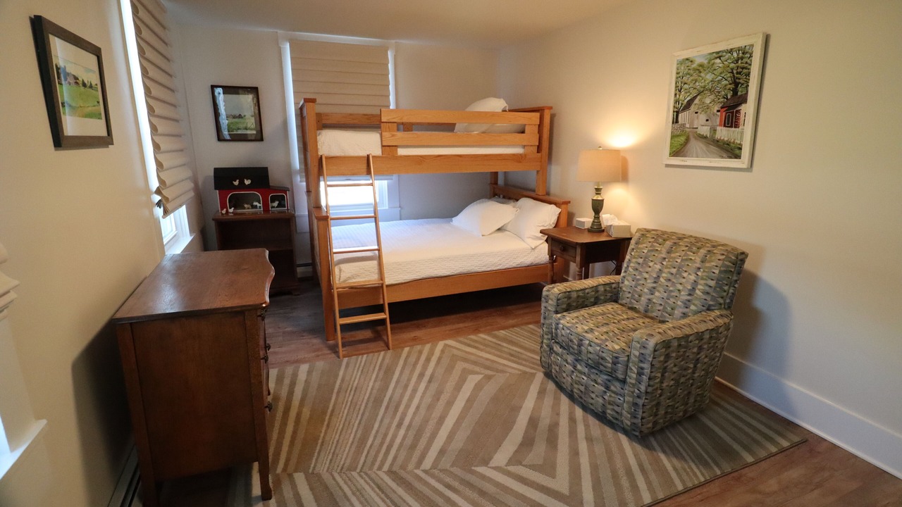 Photo of Bedroom in Mount Joy