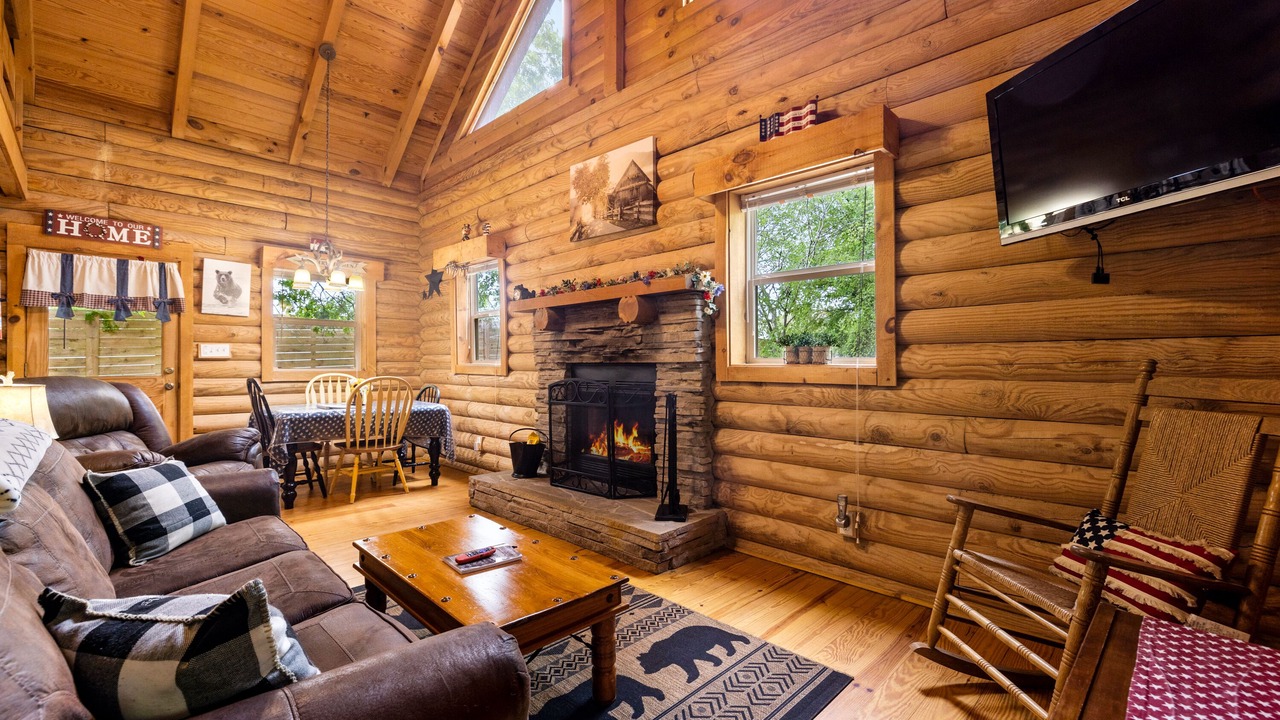 Photo of Livingroom in Knoxville