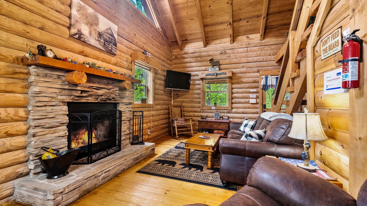 Photo of Livingroom in Knoxville