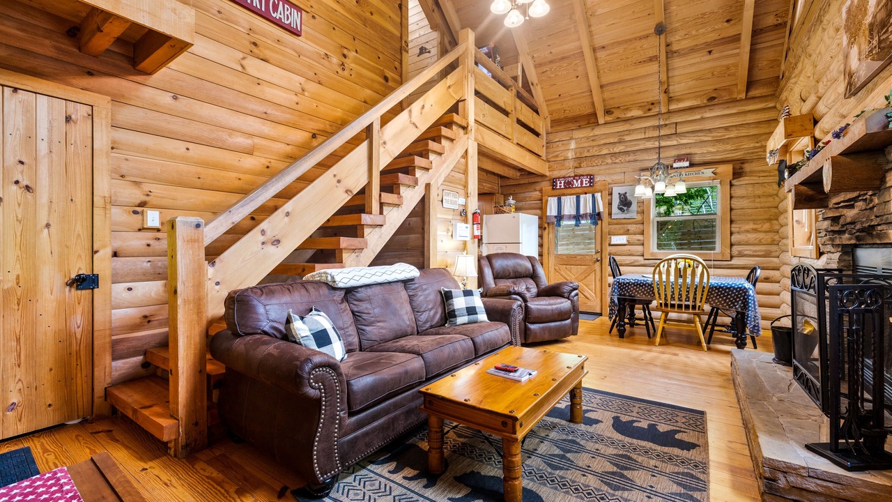 Photo of Livingroom in Knoxville