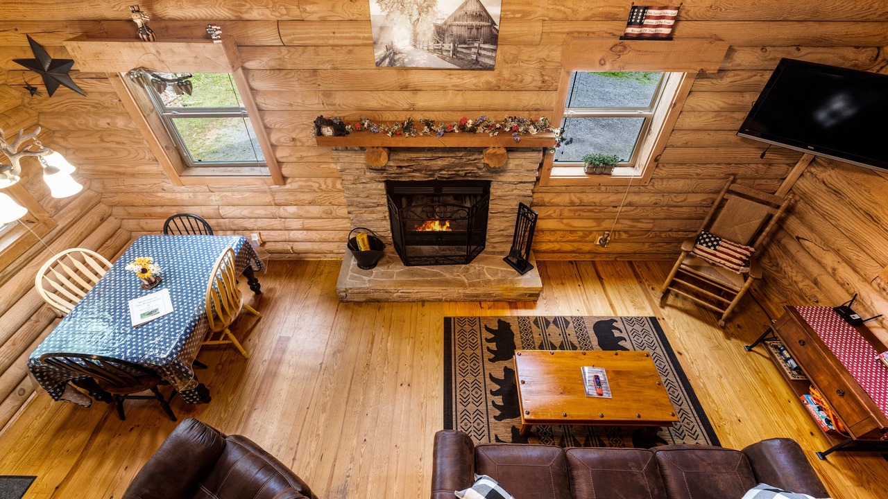 Photo of Livingroom in Knoxville