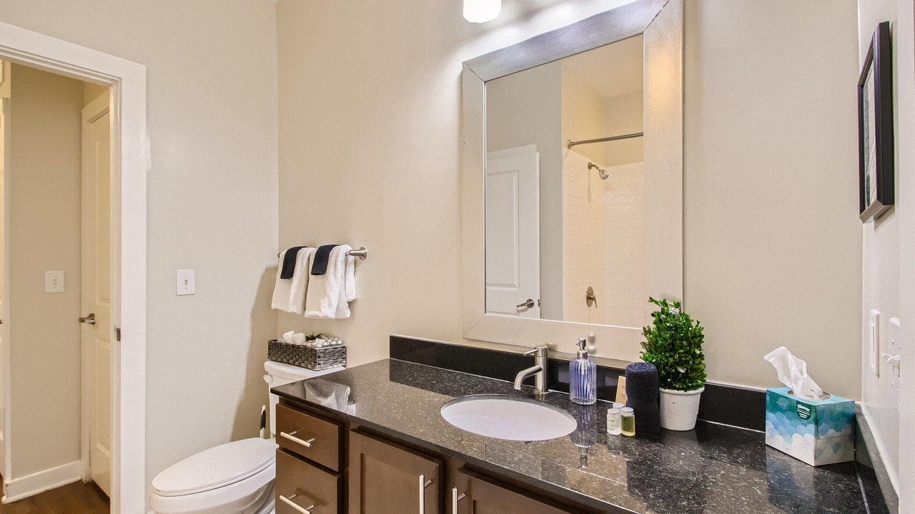 Photo of Bathroom in The Gulch