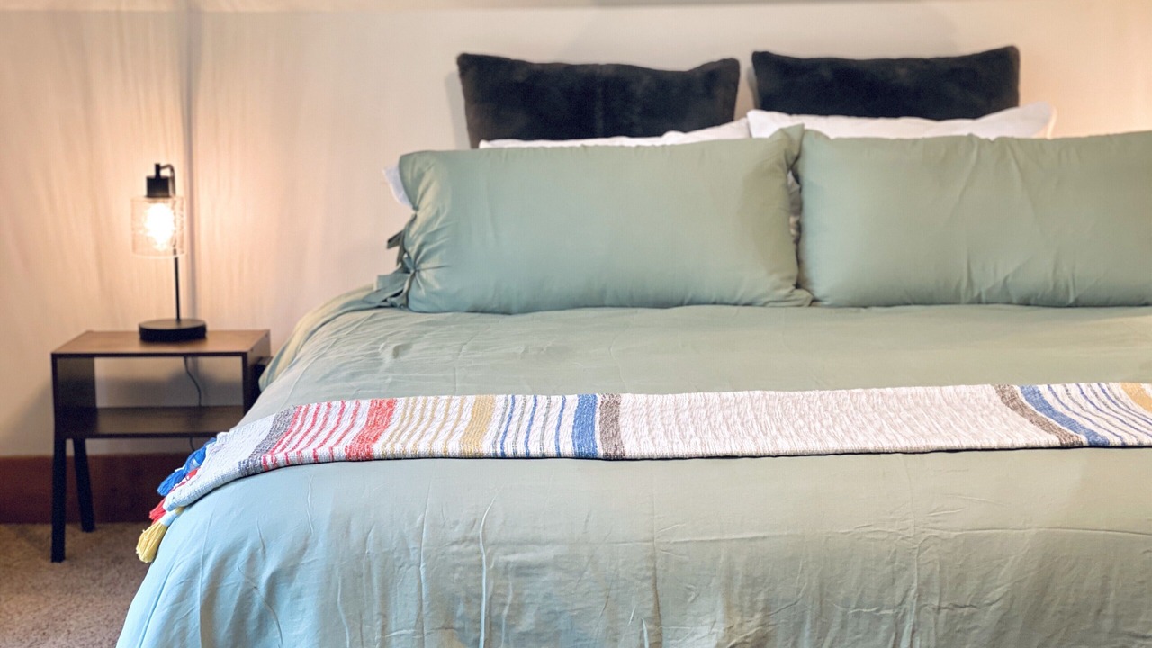 Photo of Bedroom in Stokes