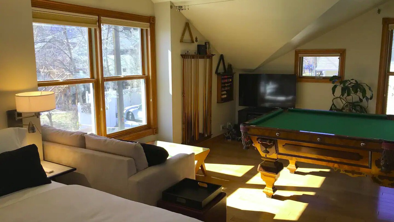 Photo of Bedroom in Central Boulder