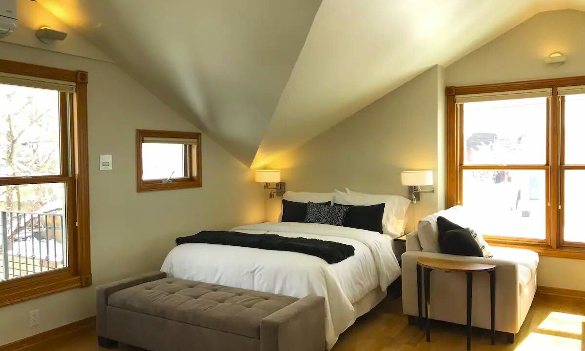 Photo of Bedroom in Central Boulder