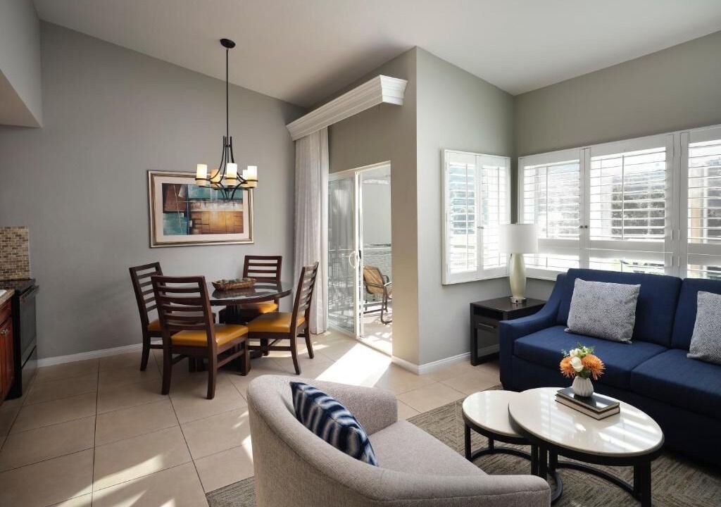 Photo of Livingroom in Lawrence Welk Resort Village