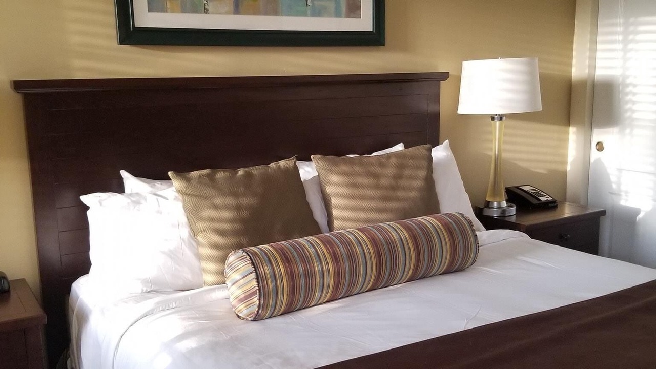 Photo of Bedroom in Lawrence Welk Resort Village