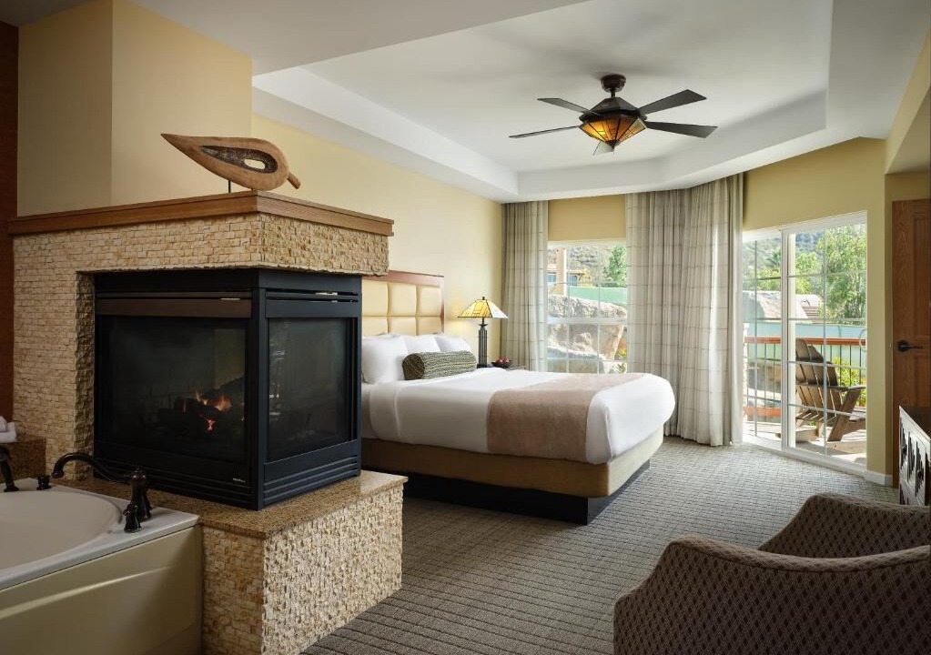 Photo of Bedroom in Lawrence Welk Resort Village