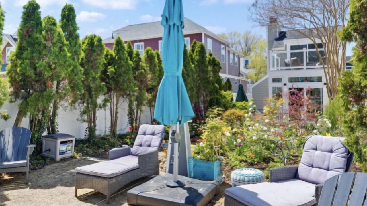 Photo of Patio Balcony in Eastport