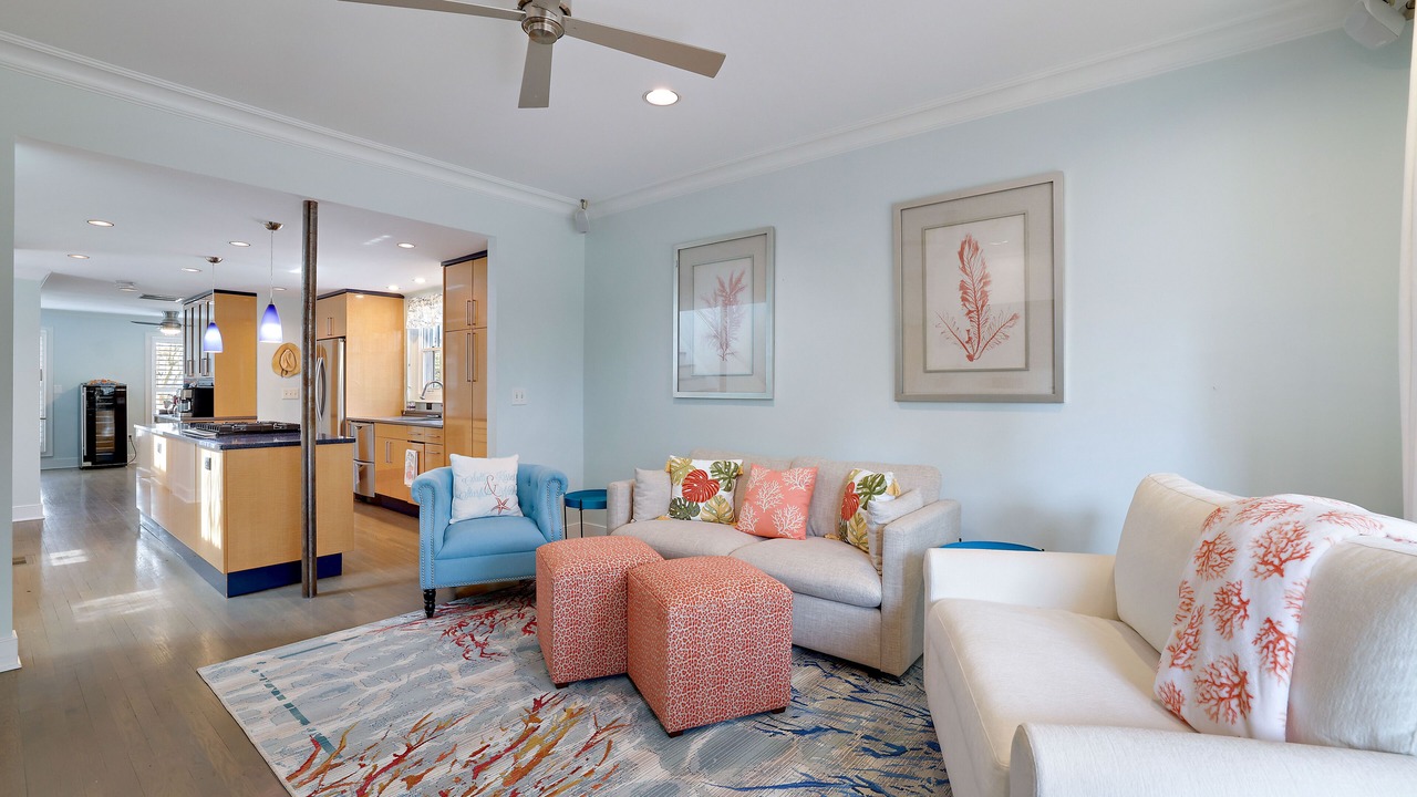 Photo of Livingroom in Eastport