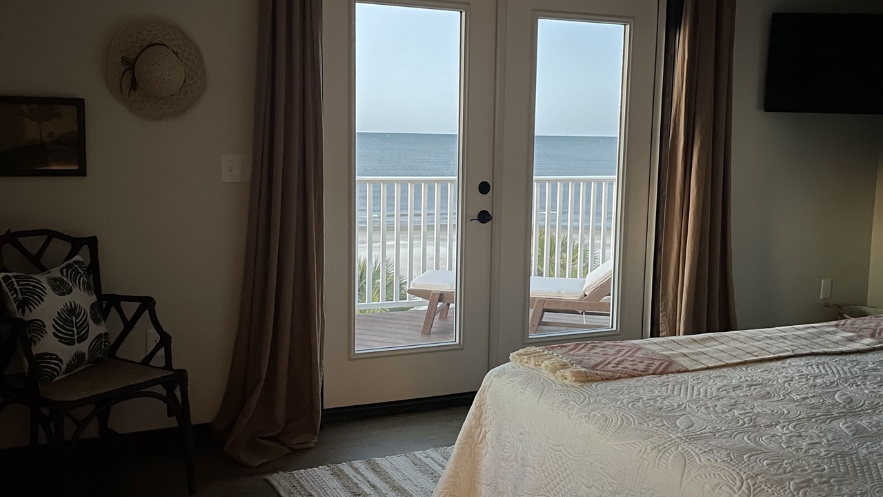 Photo of Patio Balcony in Port St. Joe