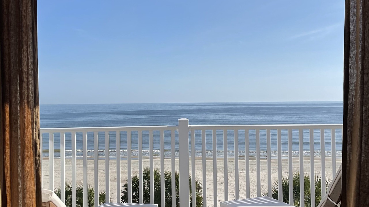 Photo of Patio Balcony in Port St. Joe