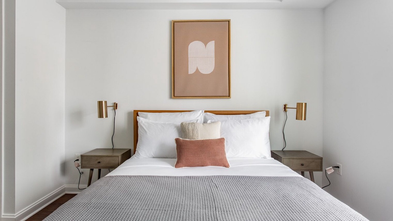 Photo of Bedroom in East Cambridge
