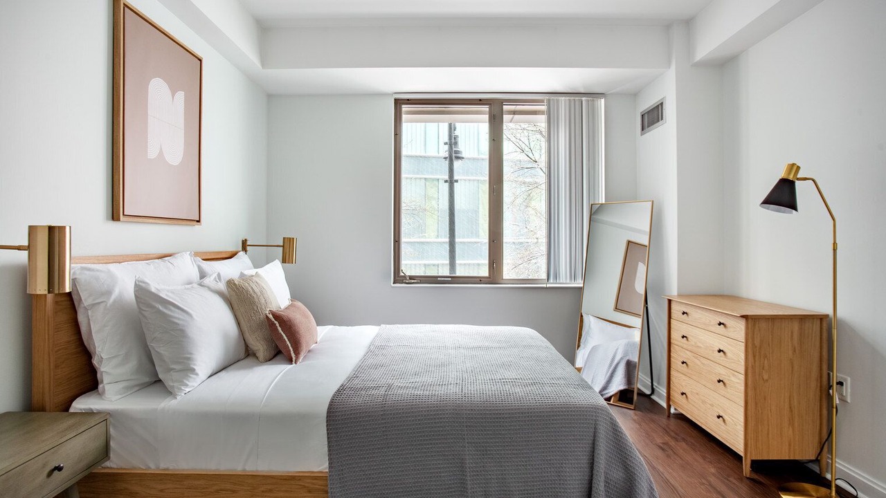 Photo of Bedroom in East Cambridge