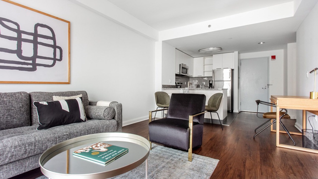 Photo of Livingroom in East Cambridge