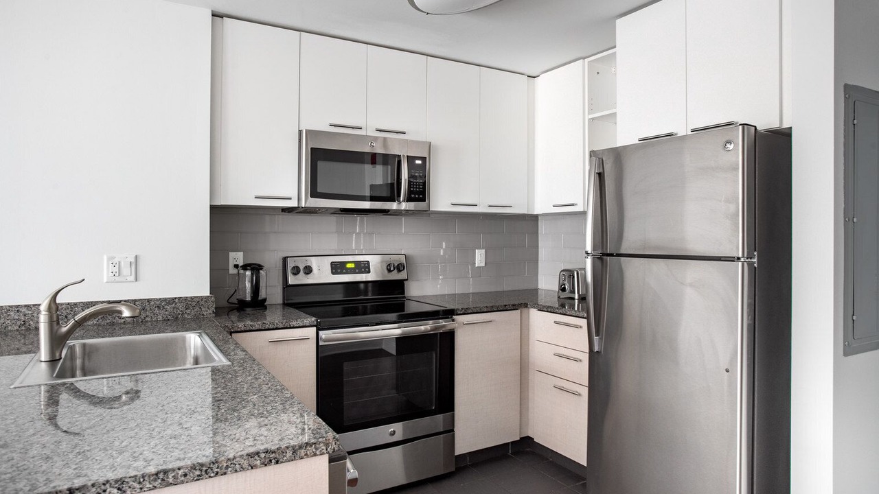 Photo of Kitchen in East Cambridge
