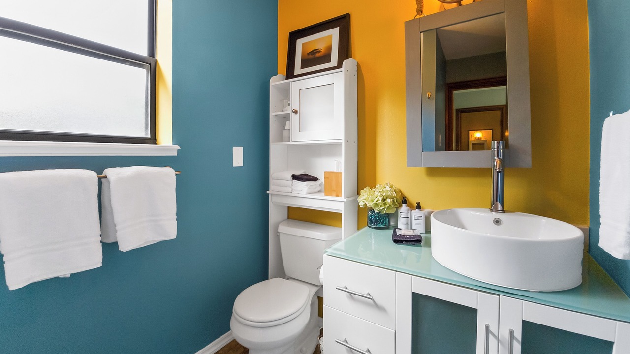 Photo of Bathroom in University Park