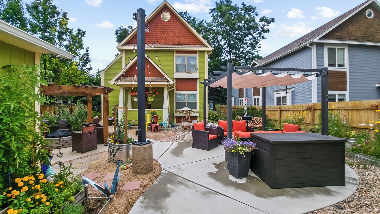 Photo of Patio Balcony in University Park