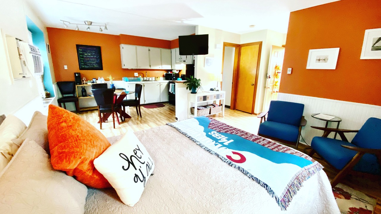 Photo of Bedroom in University Park