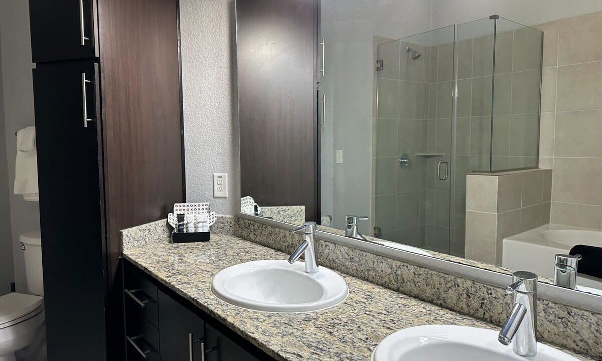 Photo of Bathroom in The Galleria
