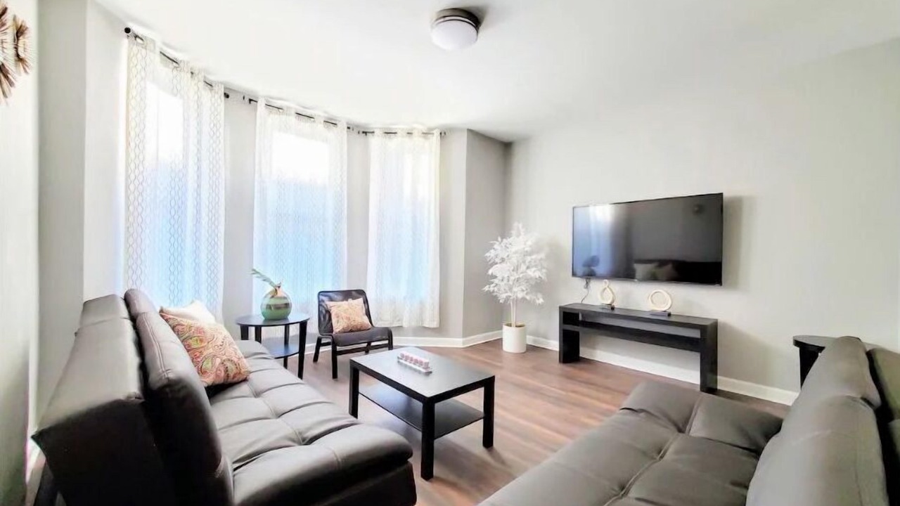 Photo of Livingroom in Armour Square