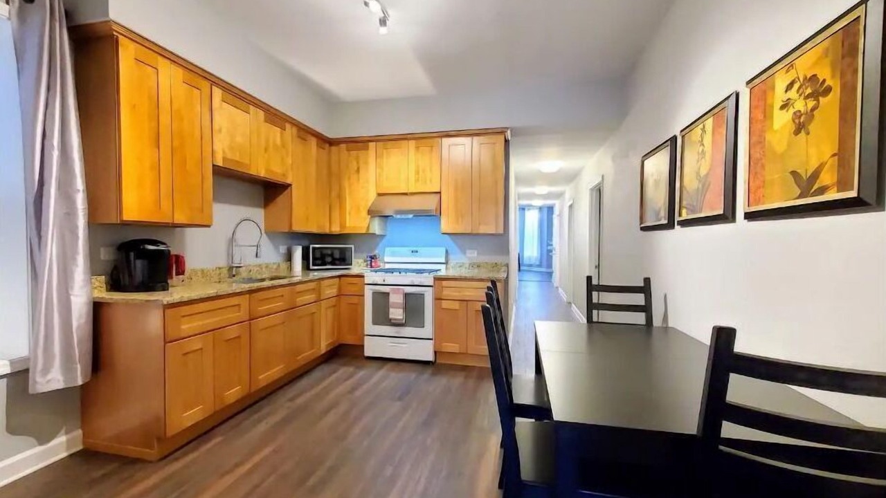 Photo of Kitchen in Armour Square