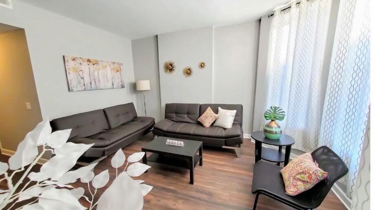 Photo of Livingroom in Armour Square
