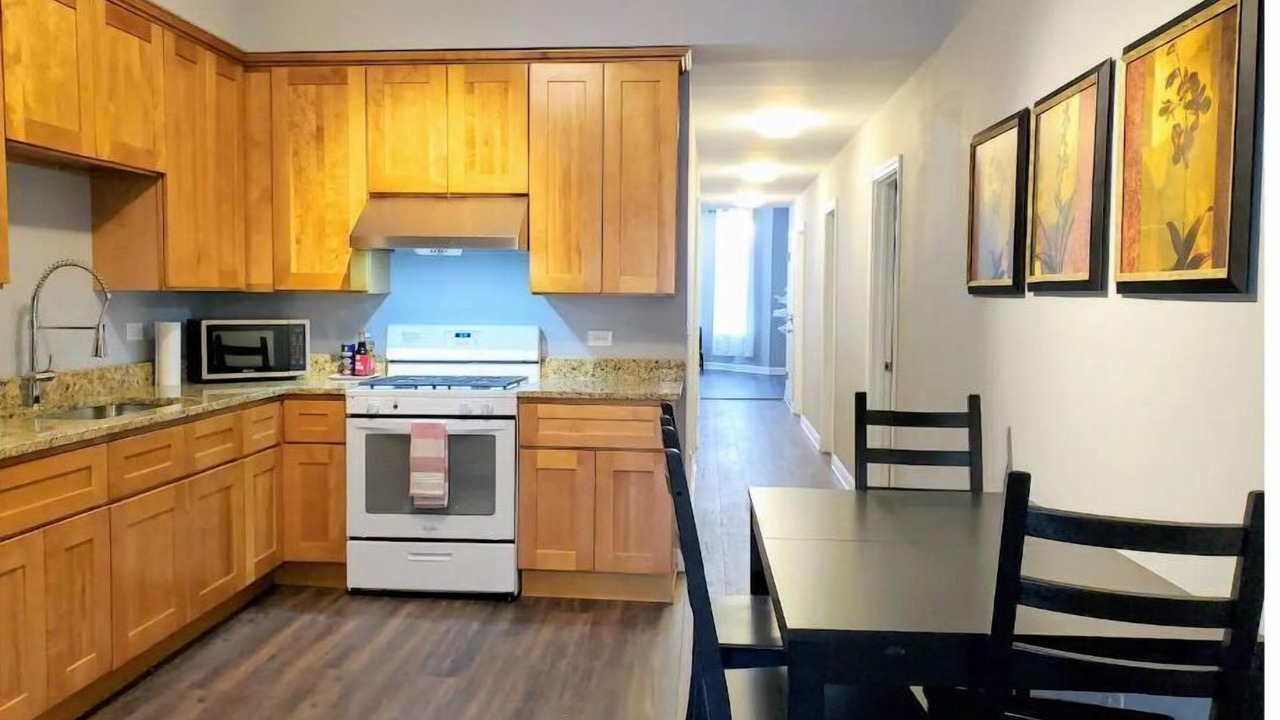 Photo of Kitchen in Armour Square