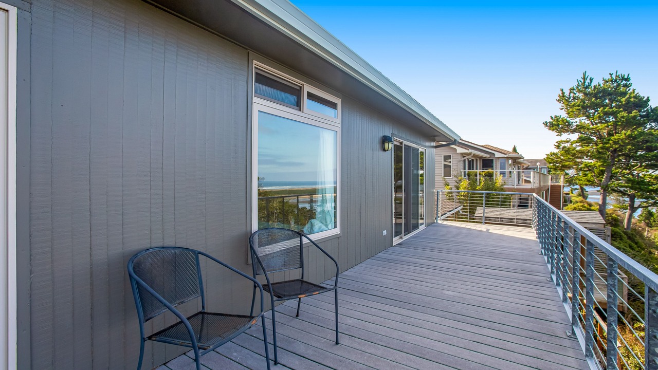 Photo of Patio Balcony in Netarts