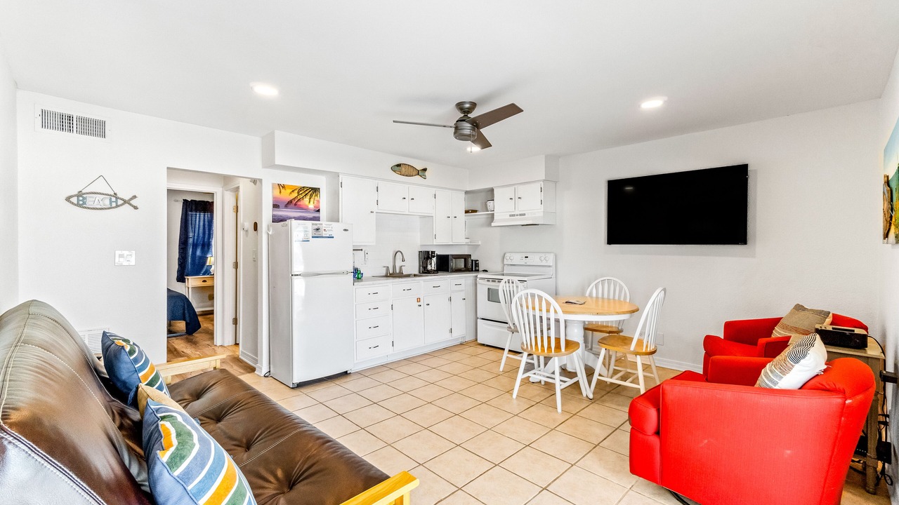 Photo of Livingroom in Gulf Shores
