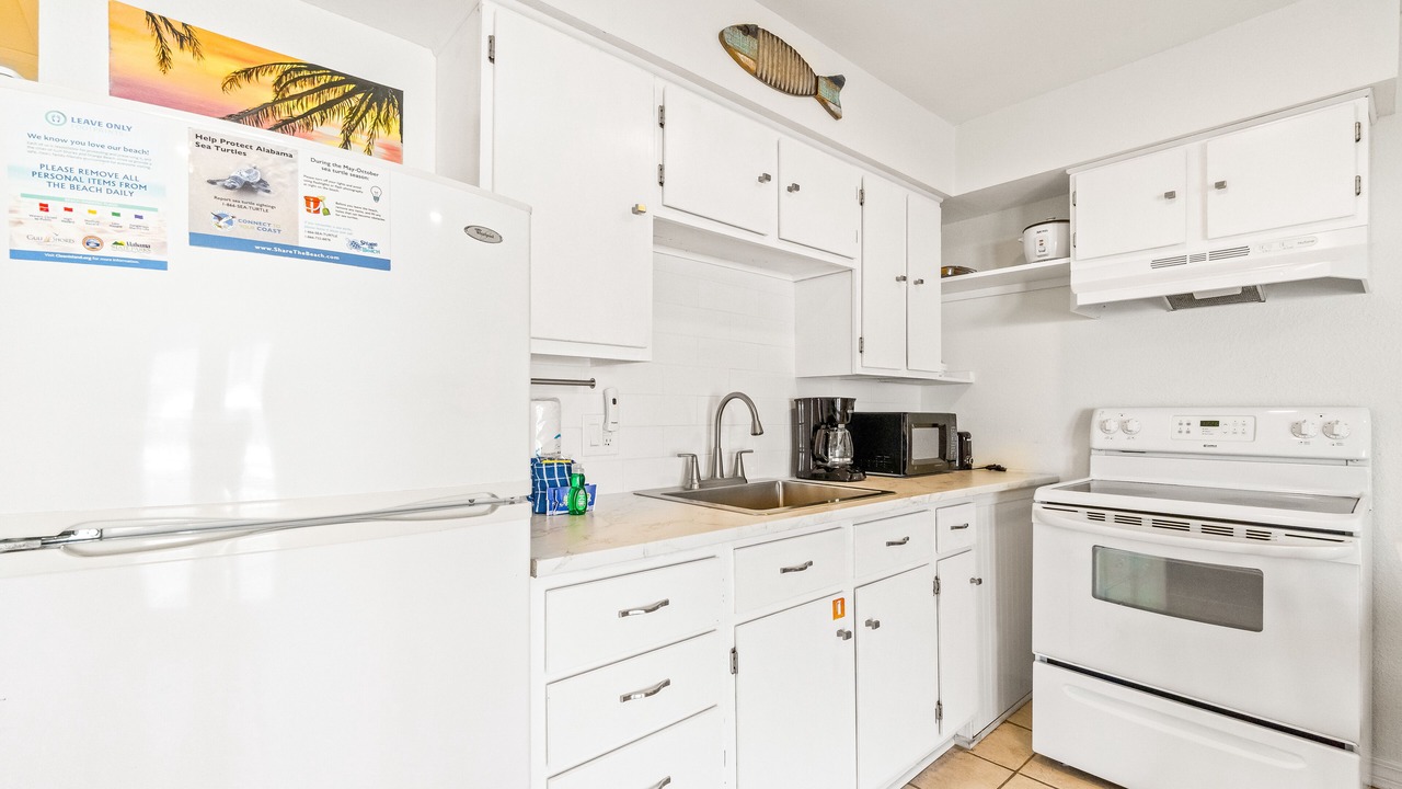 Photo of Kitchen in Gulf Shores
